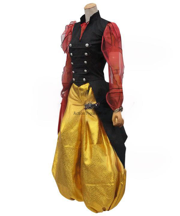 Alice Kingsleigh Cosplay Costume - Alice in Wonderland Edition B