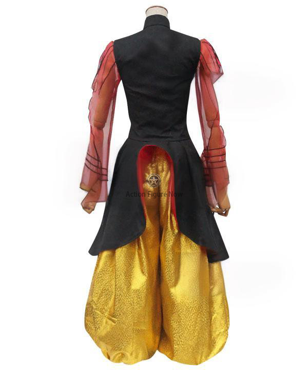 Alice Kingsleigh Cosplay Costume - Alice in Wonderland Edition B