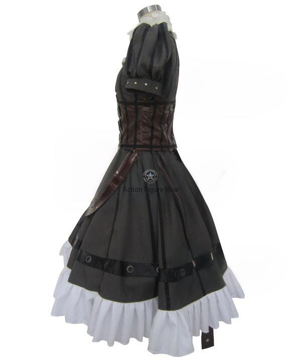 Alice: Madness Returns Punk Alice Cosplay Costume