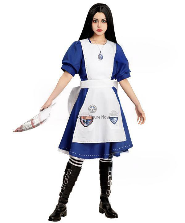 Alice: Madness Returns Alice Dress Costume