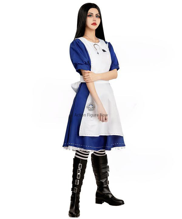 Alice: Madness Returns Alice Dress Costume