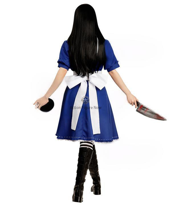 Alice: Madness Returns Alice Dress Costume