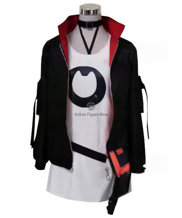 Arknights Ada Closure Elite Operator Cosplay Costume