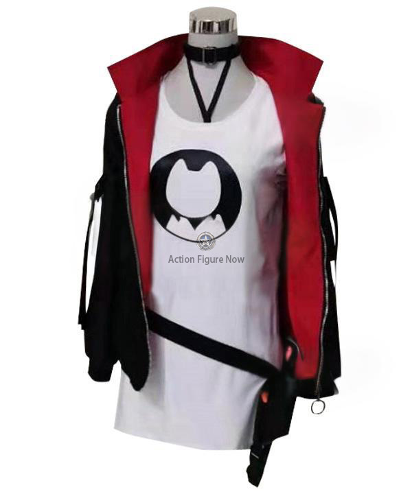 Arknights Ada Closure Elite Operator Cosplay Costume