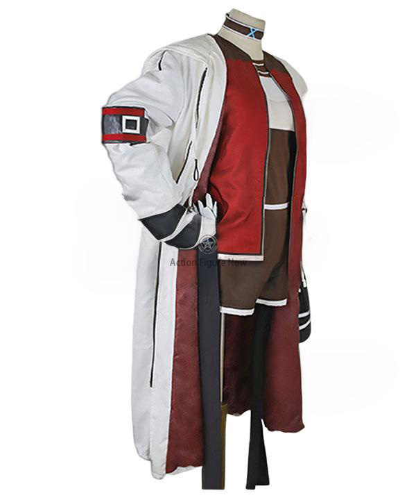 Arknights Angelina Cosplay Costume