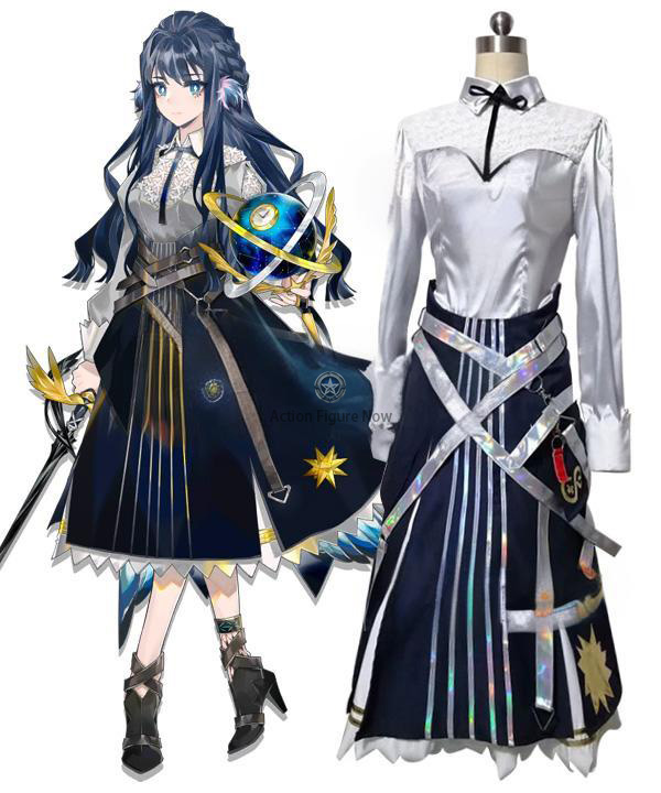 Arknights Astesia Rabbit Cosplay Uniform Costume