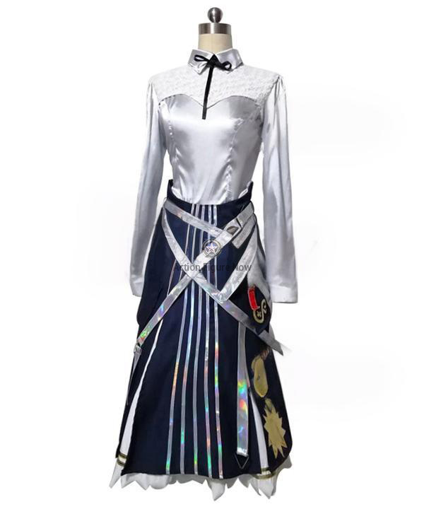 Arknights Astesia Rabbit Cosplay Uniform Costume