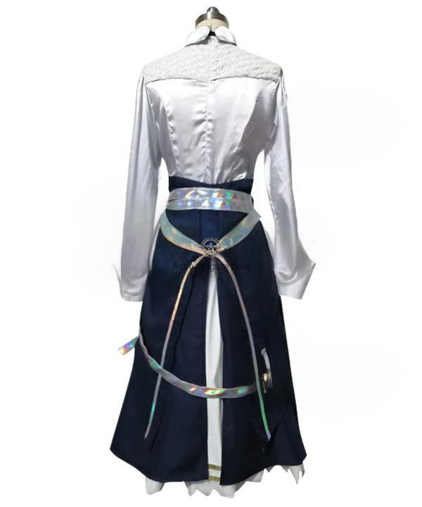 Arknights Astesia Rabbit Cosplay Uniform Costume