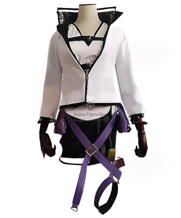 Blaze Cosplay Costume from Arknights
