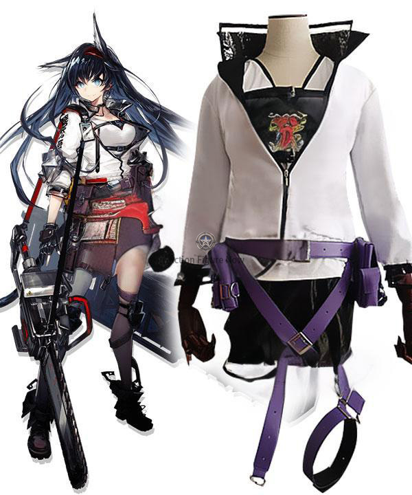 Blaze Cosplay Costume from Arknights