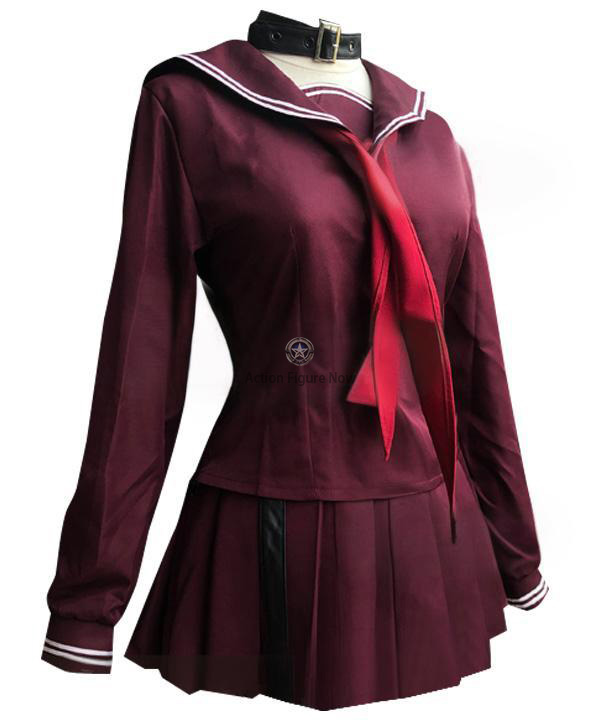 Arknights Zima Cosplay Costume ECM1879