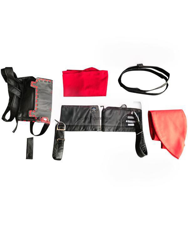 Arknights Zima Cosplay Costume ECM1879