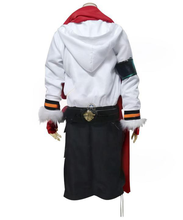 Arknights: Courier Cosplay Outfit