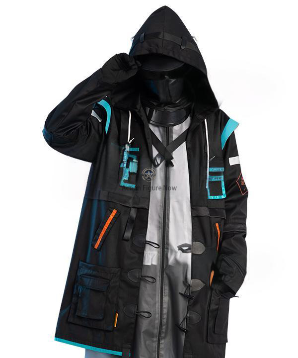 Arknights Doctor Costume Cosplay