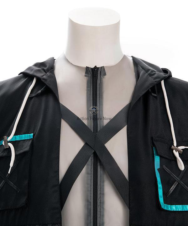 Arknights Doctor Costume Cosplay