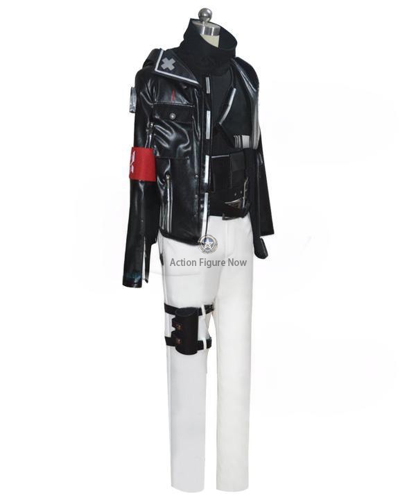 Arknights - Faust Cosplay Costume