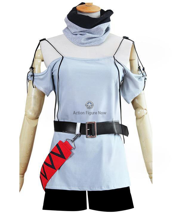 Frostleaf Cosplay Costume from Arknights