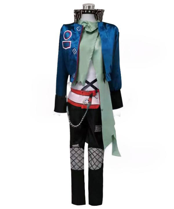Arknights Indra Cosplay Costume EARk020