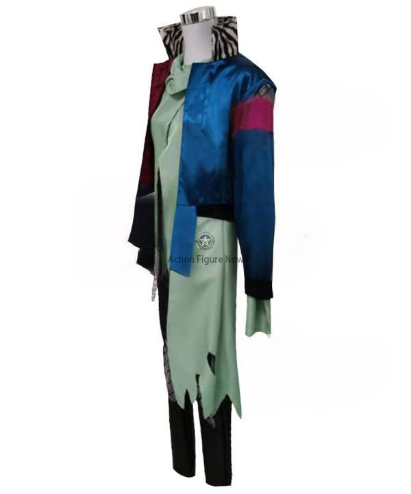 Arknights Indra Cosplay Costume EARk020