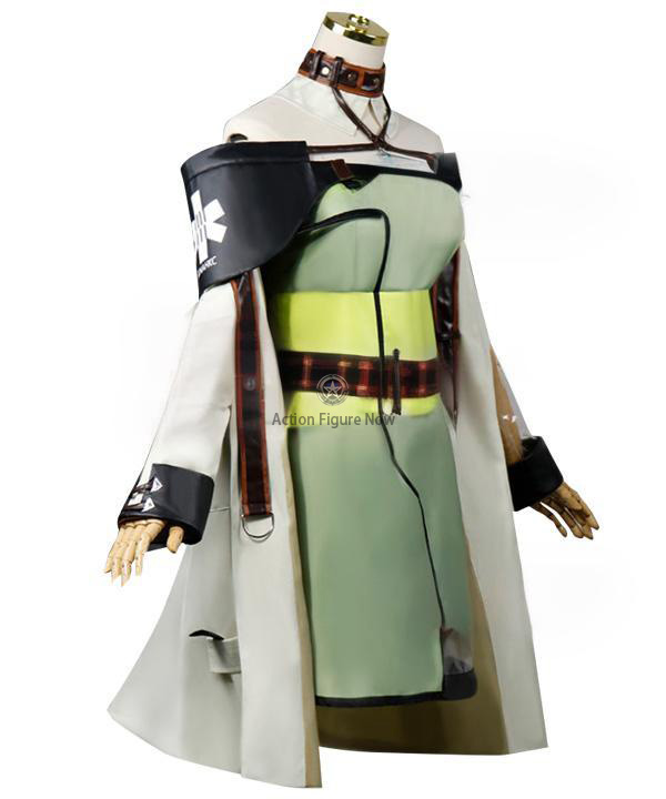 Arknights Kal'tsit Cosplay Costume ECM1895