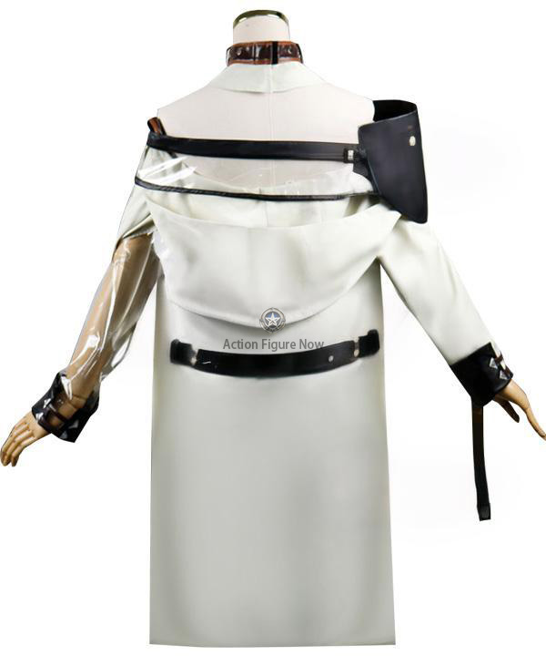 Arknights Kal'tsit Cosplay Costume ECM1895