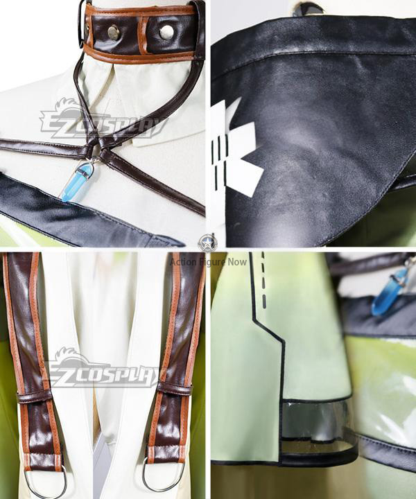 Arknights Kal'tsit Cosplay Costume ECM1895