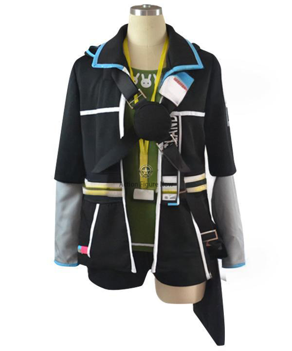 Kroos Cosplay Costume from Arknights