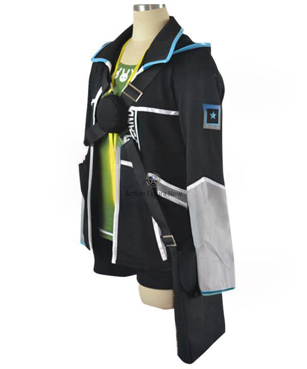Kroos Cosplay Costume from Arknights