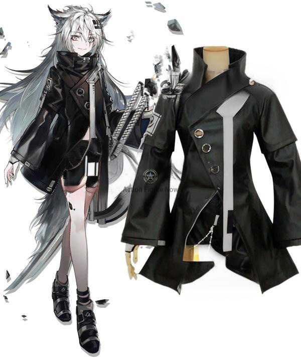 Arknights: Lappland Cosplay Costume