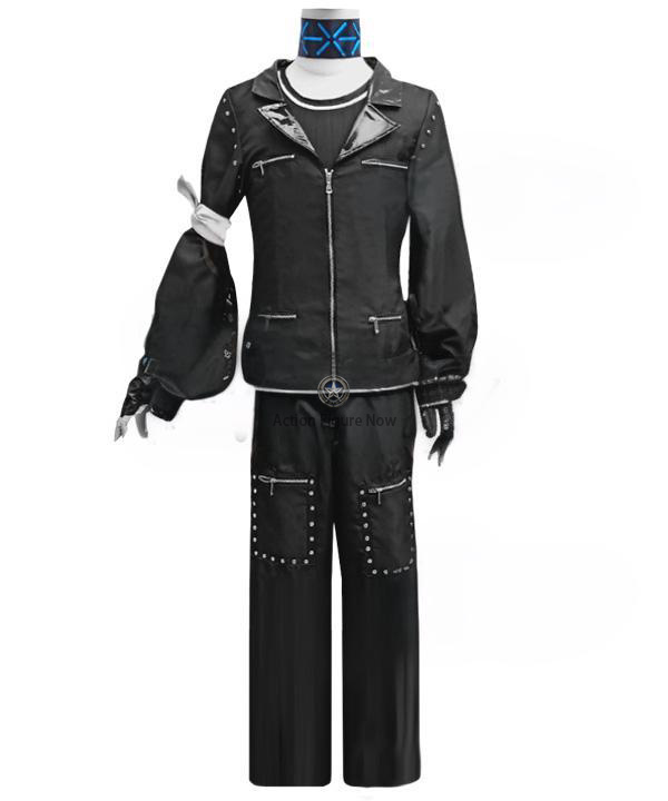 Arknights Matterhorn Cosplay Uniform Outfit Suit