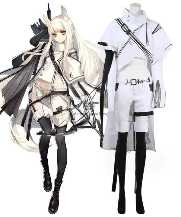 Platinum Cosplay Costume from Arknights