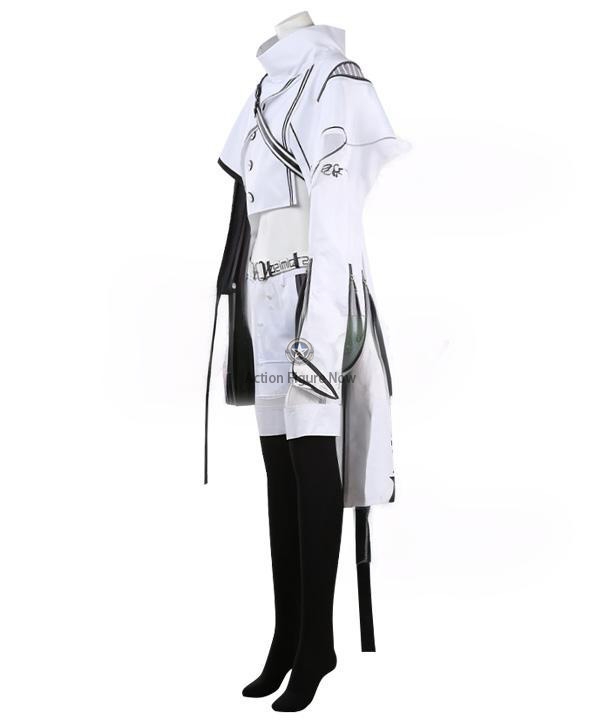 Platinum Cosplay Costume from Arknights