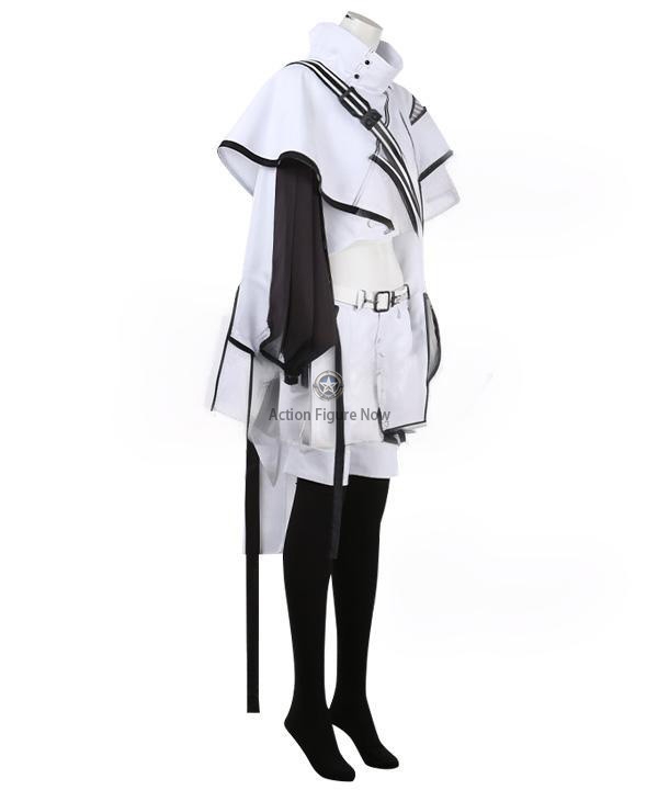 Platinum Cosplay Costume from Arknights