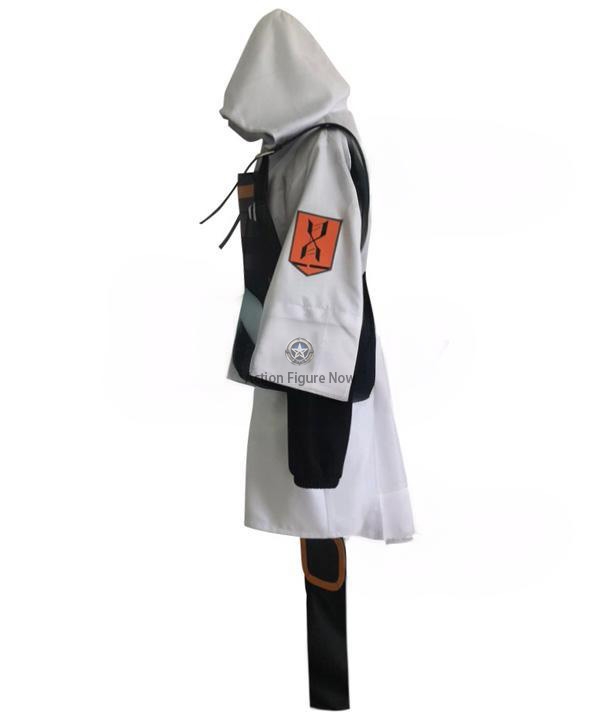 Arknights - Reunion Member Cosplay Costume