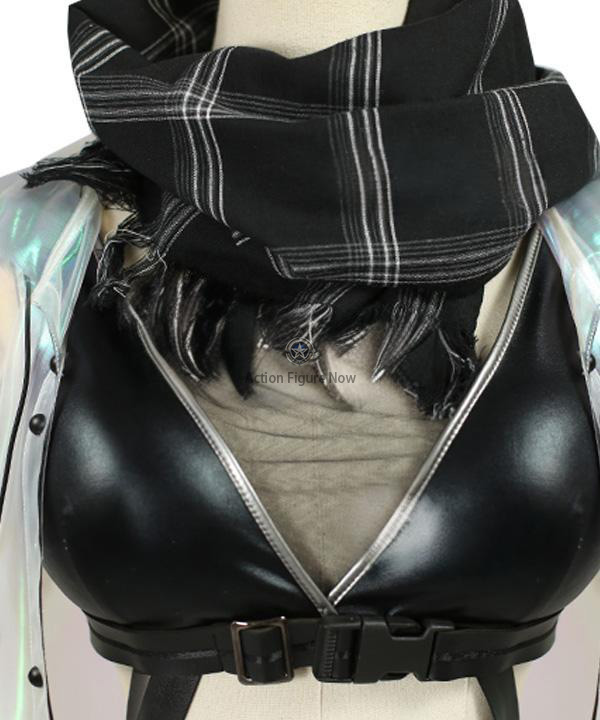 Arknights: Schwarz Elite Operator Cosplay Costume ECM1876