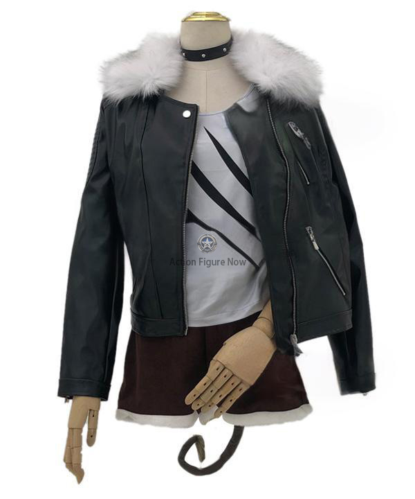 Arknights Siege Elite Operator Cosplay Costume