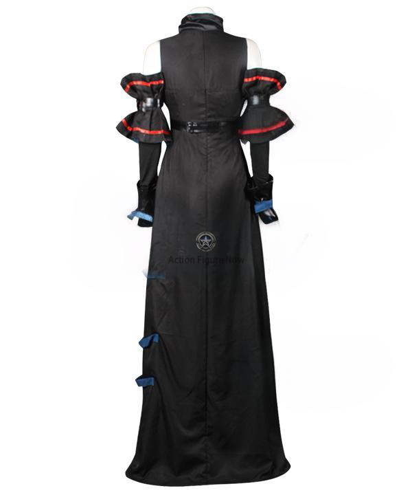 Arknights Skadi the Corrupting Heart Cosplay Costume