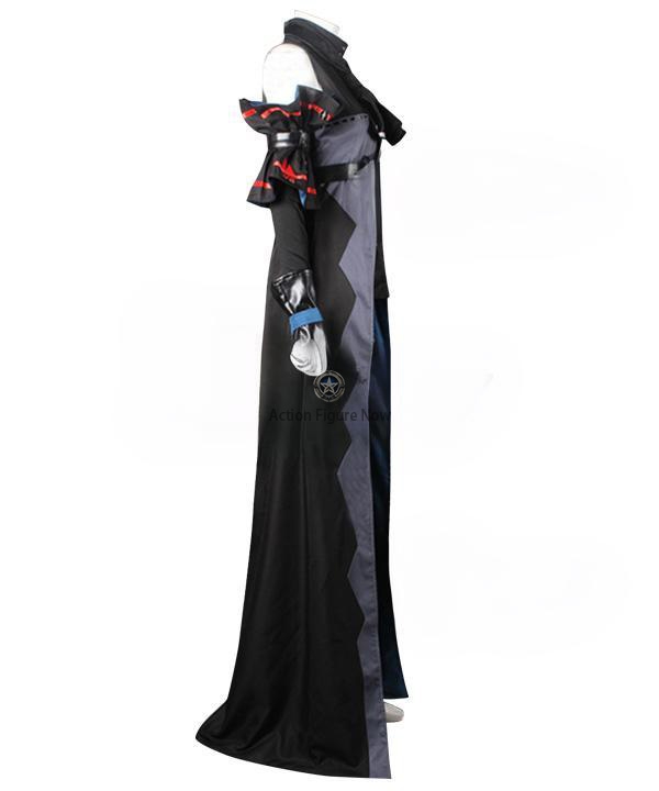 Arknights Skadi the Corrupting Heart Cosplay Costume