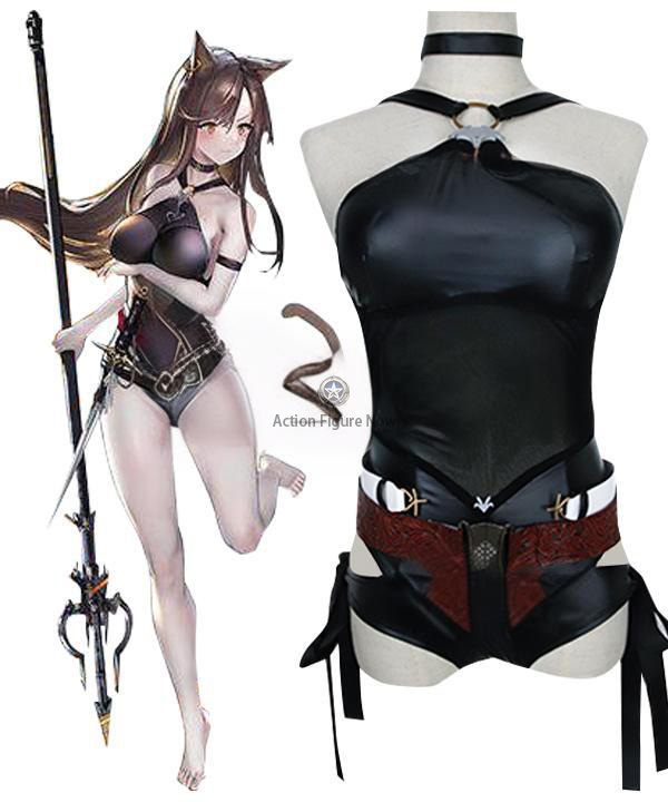 Arknights: Skyfire Coral Coast RX01 Cosplay Costume