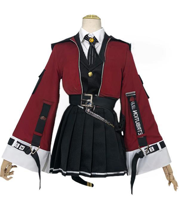Skyfire Cosplay Costume from Arknights