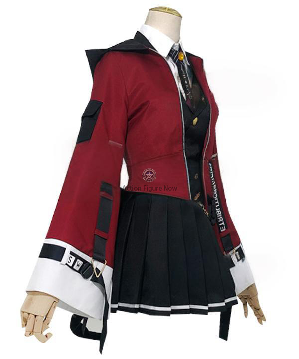 Skyfire Cosplay Costume from Arknights