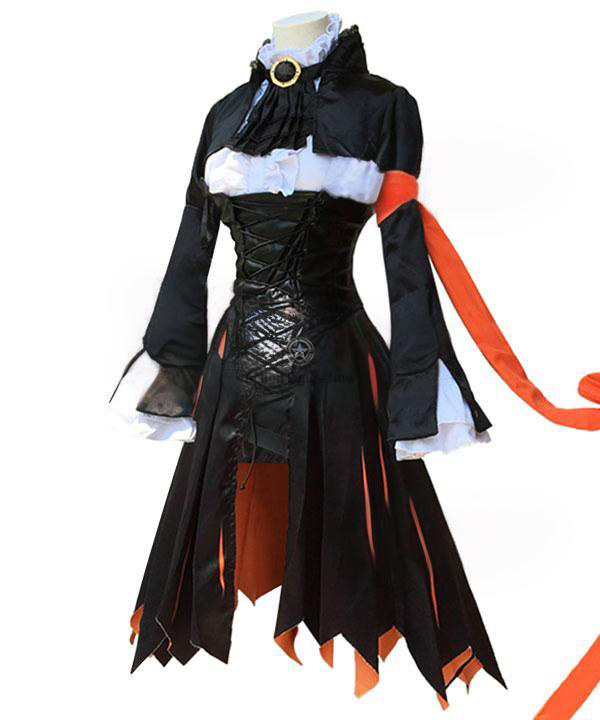 Talulah Cosplay Costume Inspired by Arknights