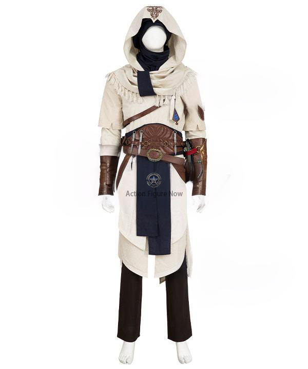 Assassin's Creed Mirage: Basim Ibn Ishaq Premium Cosplay Costume