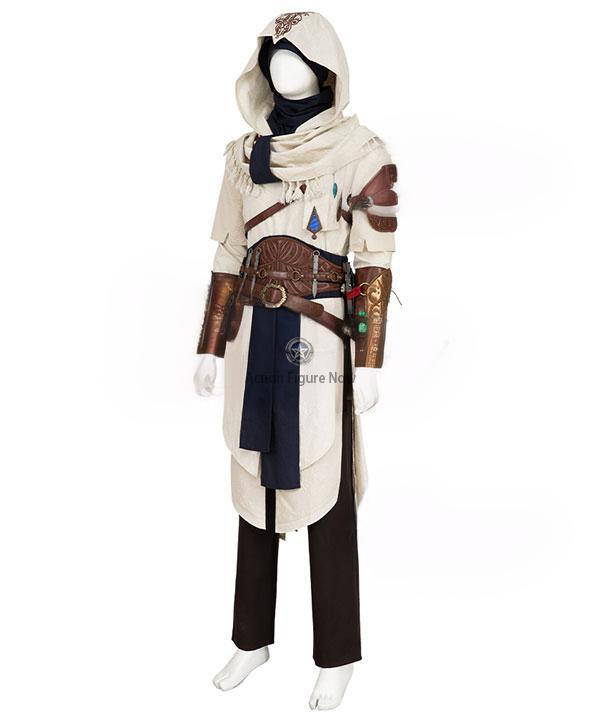 Assassin's Creed Mirage: Basim Ibn Ishaq Premium Cosplay Costume