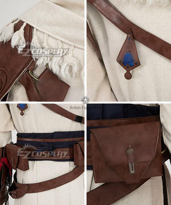 Assassin's Creed Mirage: Basim Ibn Ishaq Premium Cosplay Costume