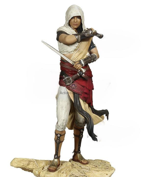 Assassin's Creed Origins Aya Cosplay Costume