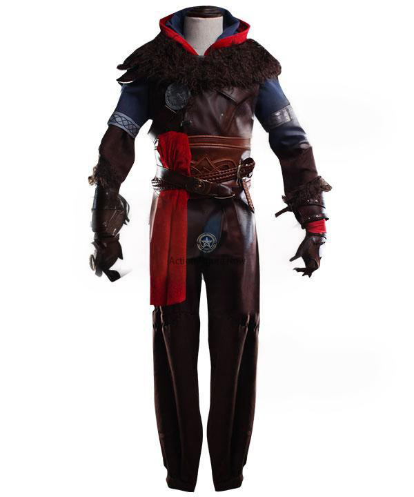 Eivor Assassin's Creed Valhalla Cosplay Costume
