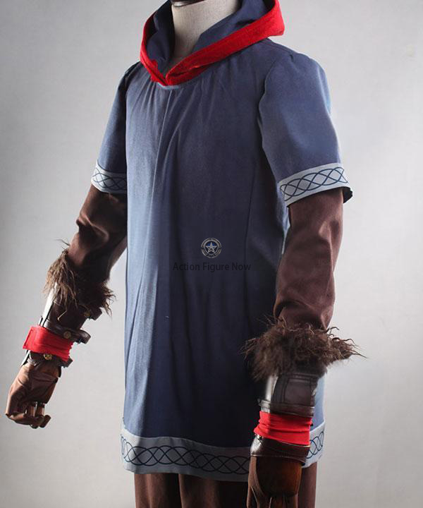 Eivor Assassin's Creed Valhalla Cosplay Costume