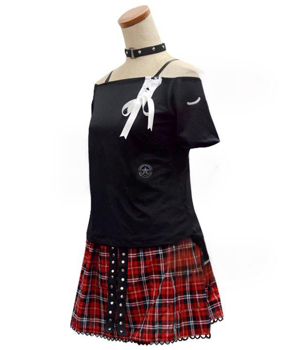 Nagisa Shiota Assassination Classroom Cosplay Costume