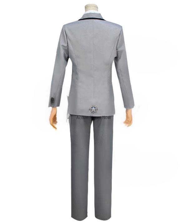 Assassination Classroom Yuuma Isogai Uniform Cosplay Costume